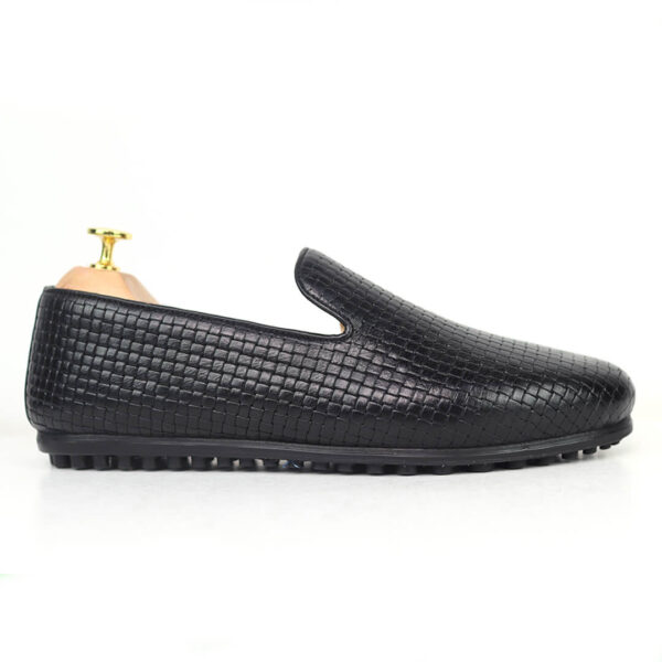 R'352 BALRINA SOUPLE EN CUIR NOIR